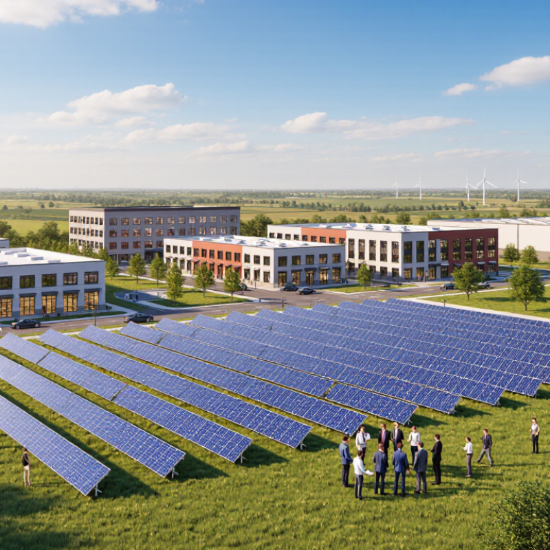 Top Community Solar Companies in Illinois for Businesses