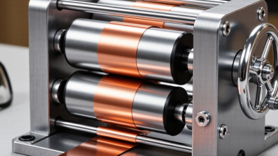What Is a Mini Rolling Machine?