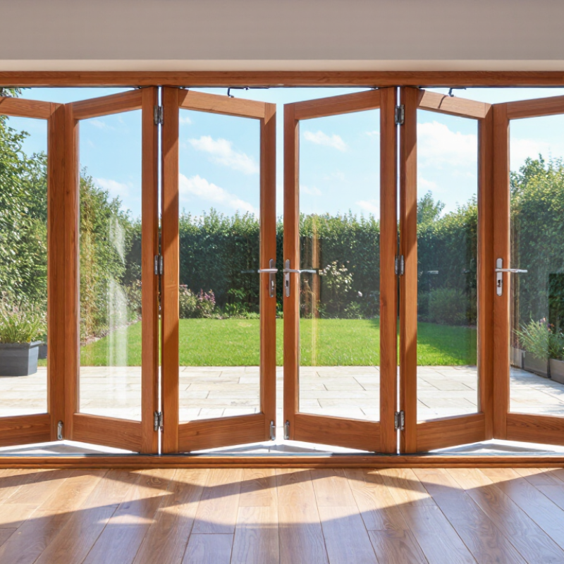 How to Choose Wooden Bifold Doors in 2026?