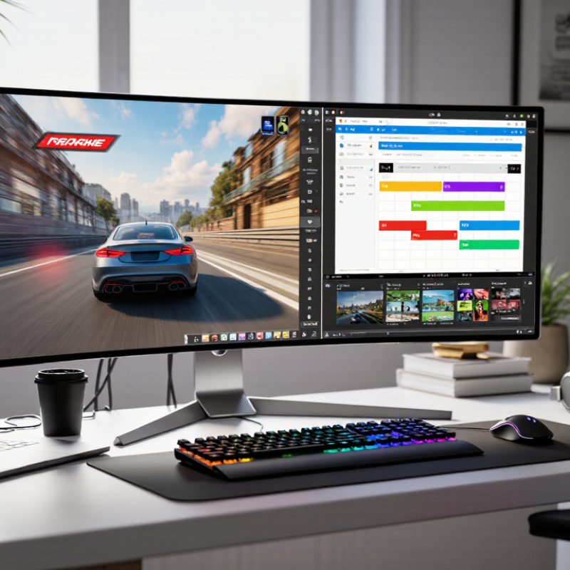 10 Best Curved Screens for Gaming and Work in 2026?