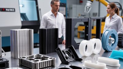 Top 10 Prototype Parts Suppliers for Global Buyers?