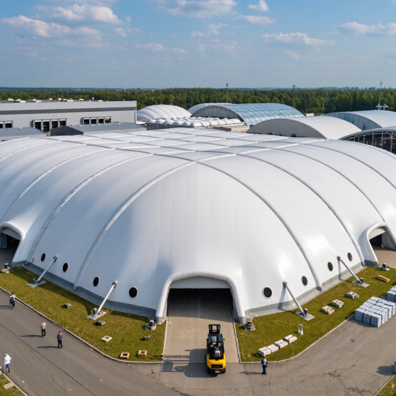 China Top 10 Inflatable Dome Manufacturers for Global Buyers