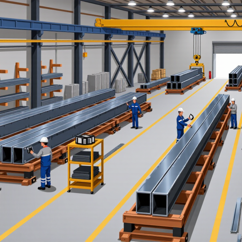 7 Steel Girder Fabrication Tips for Global Buyers