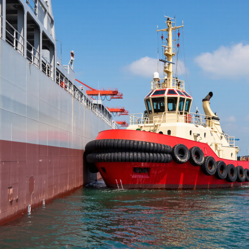 Why Choose a Tugboat Fender for Marine Protection?
