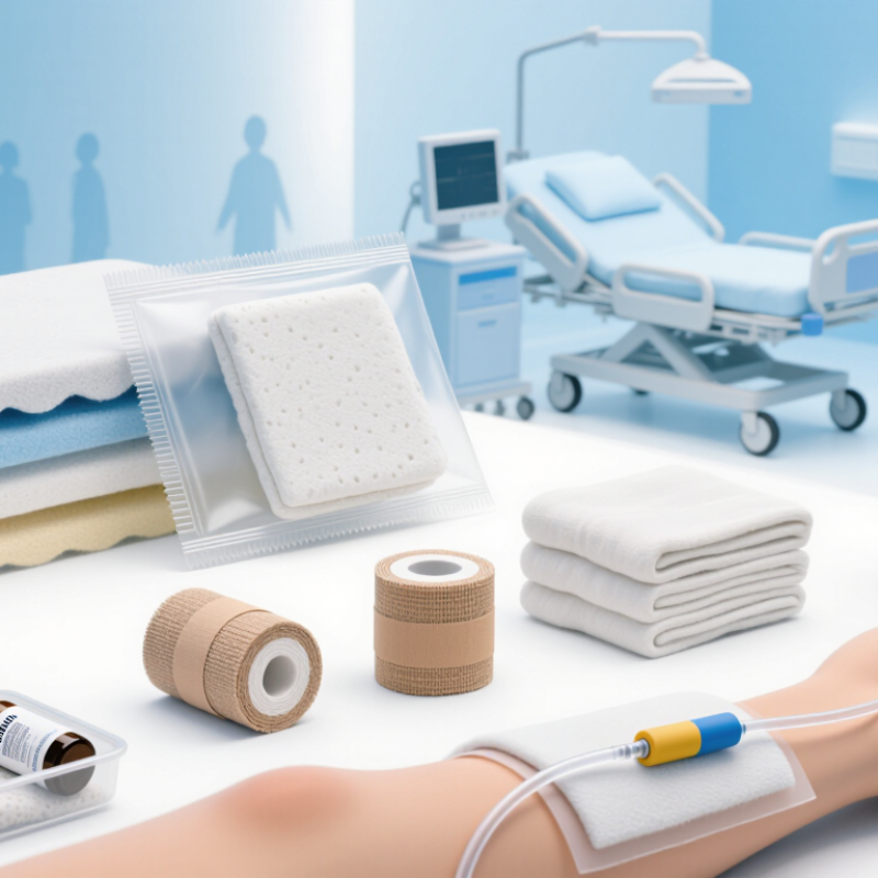 Top Surgical Wound Care Products for Global Buyers