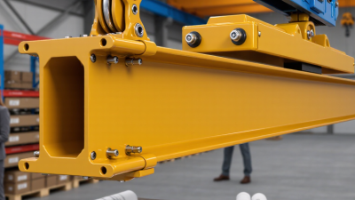 10 Lifting Beam Buying Tips for Global Buyers