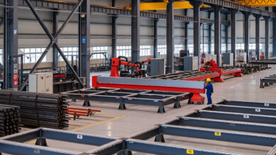 China Top 10 Engineered Steel Buildings Manufacturers?