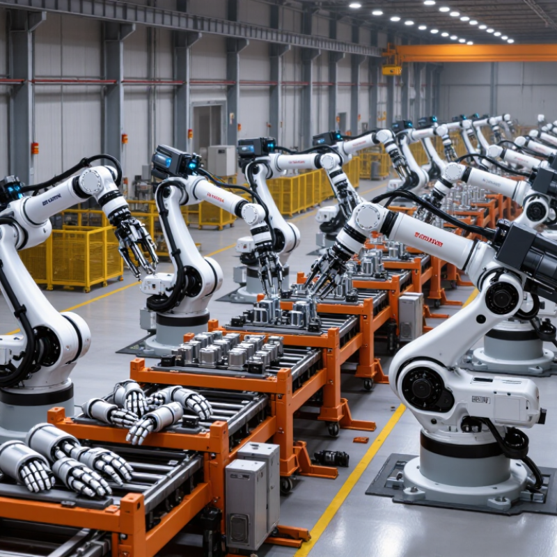 How to Choose Robot Technology for Global Sourcing