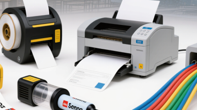 2026 Best Cable Labeller Types for Global Buyers?