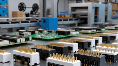 10 Best Pin Header Suppliers for Global Buyers
