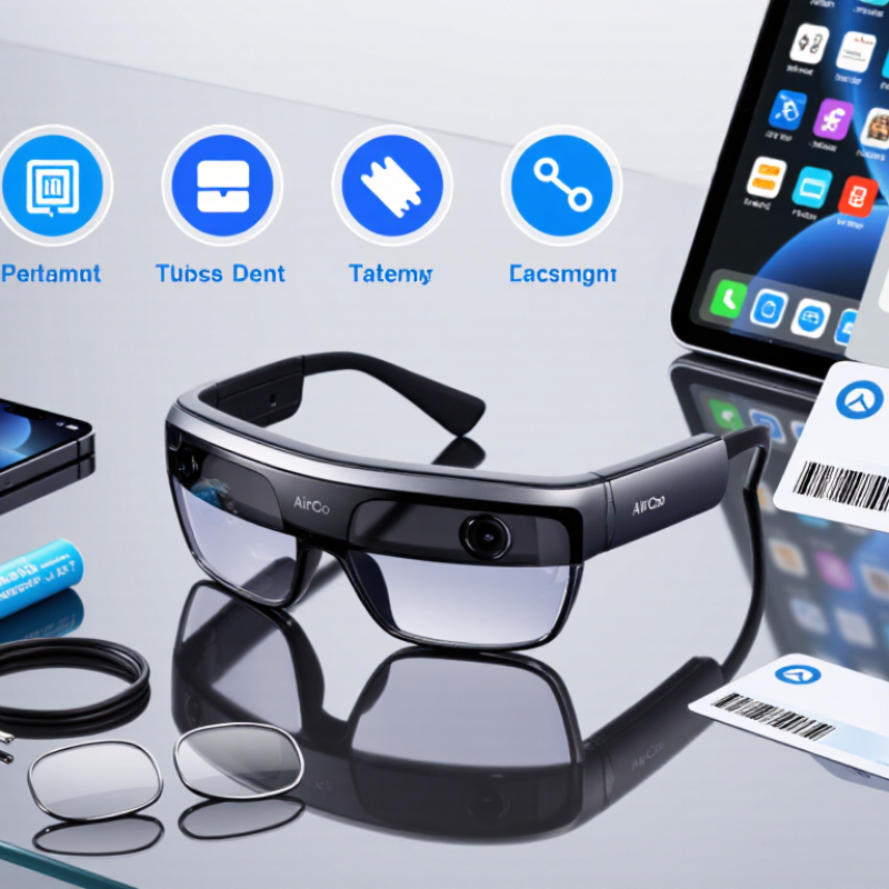 How to Buy AirGo V Smartglasses in 2026?