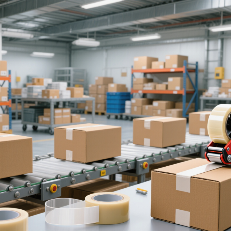 How to Choose Hot Melt Carton Sealing Tape in 2026?