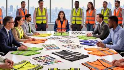 10 Best Reflective Vest Suppliers for Global Buyers in 2026