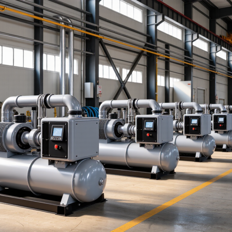 7 Tips to Choose the Right Single VSD Compressor?