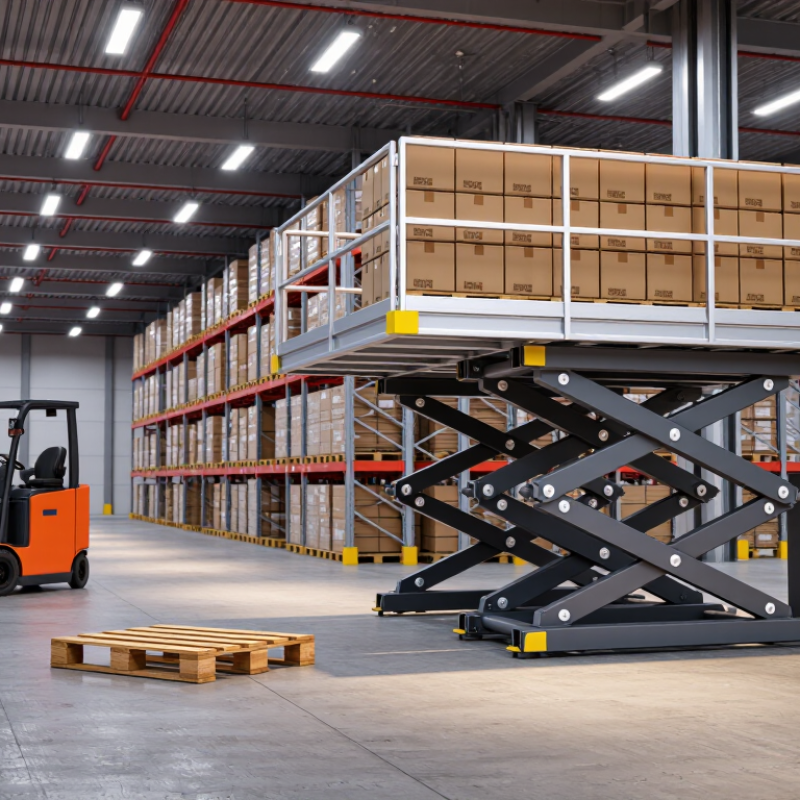 10 Best Pallet Lift Tables for Warehouses?