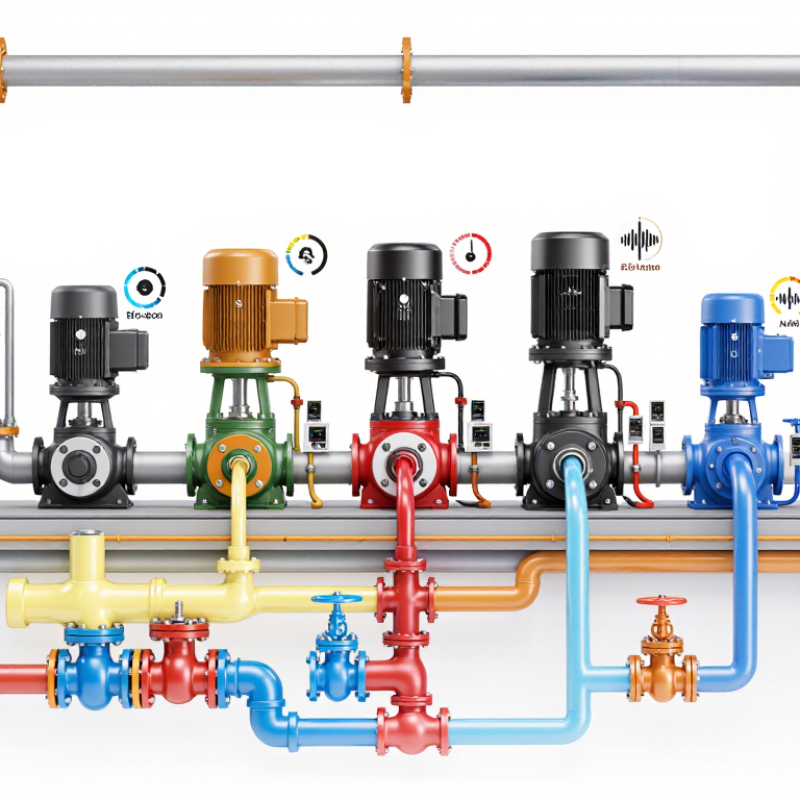 How to Choose Chemical Pumps in 2026?
