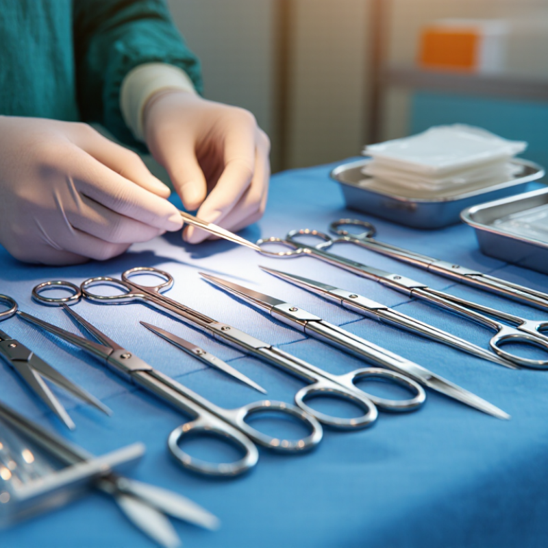 2026 Best Surgical Instruments Suppliers for Global Buyers