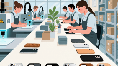 China Top 10 Engraved Phone Case Manufacturers?