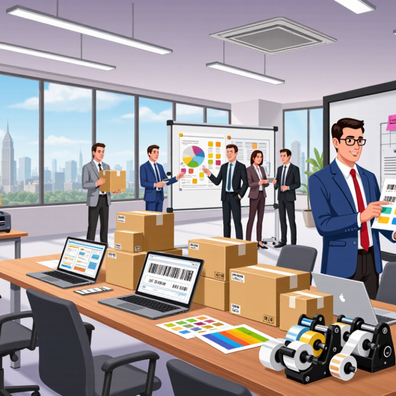 How to Improve Labeling Efficiency in Global Procurement