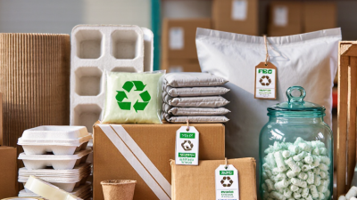 10 Best Eco Friendly Shipping Supplies for Global Buyers?