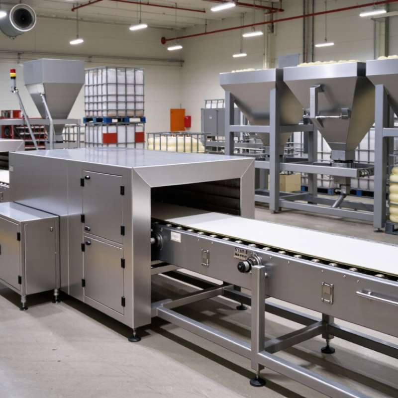 How to Choose a Wax Flaking Conveyor for Global Production?