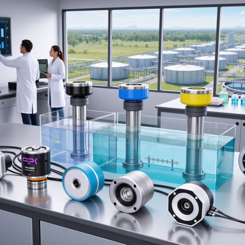 China Top COD Sensor Manufacturers for Global Buyers