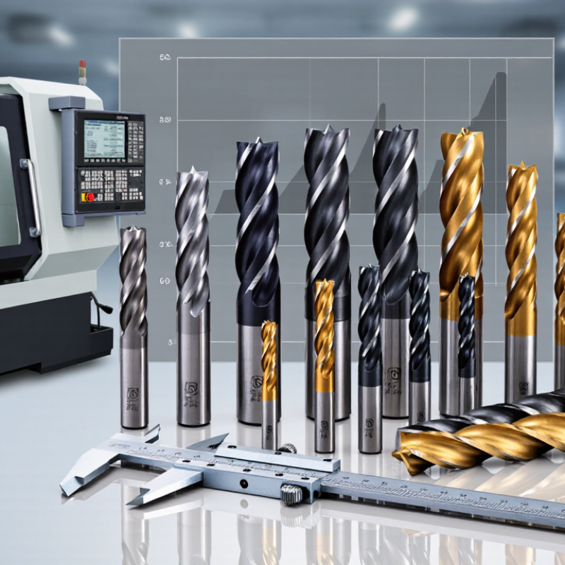 China Top Solid Carbide Jobber Drills Supplier?