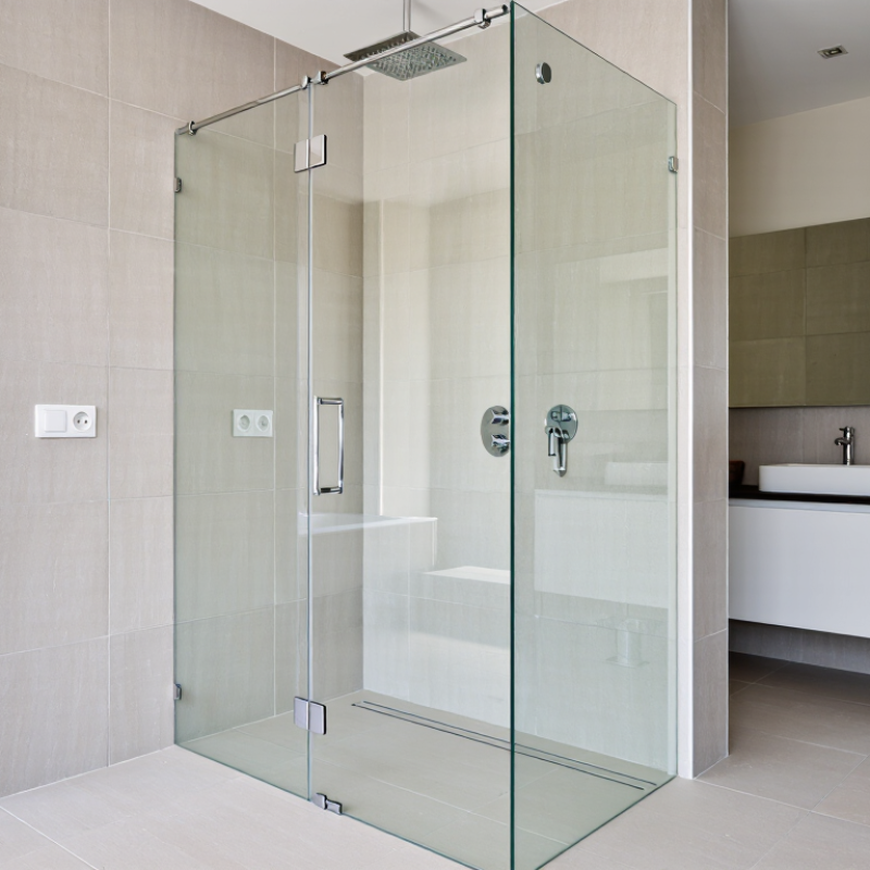 What Is Shower Glass and How to Choose the Best Type?
