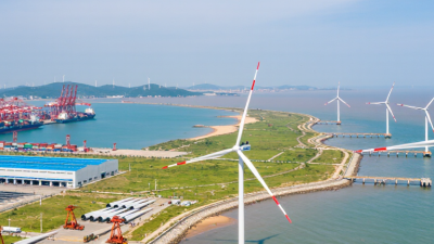 China Top Wind Farm Energy Suppliers for Global Buyers