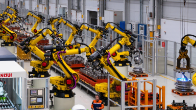 Top FANUC Robot Types for Global Buyers?