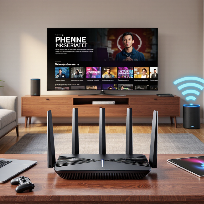 How to Choose the Best Network Router in 2026?
