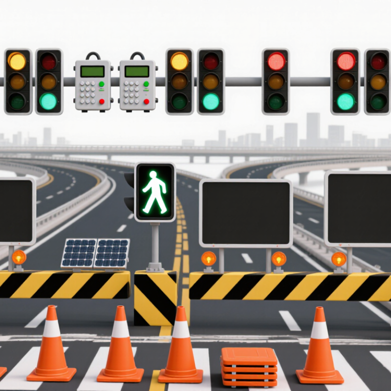 China Top 10 Traffic Control Equipment Manufacturers?