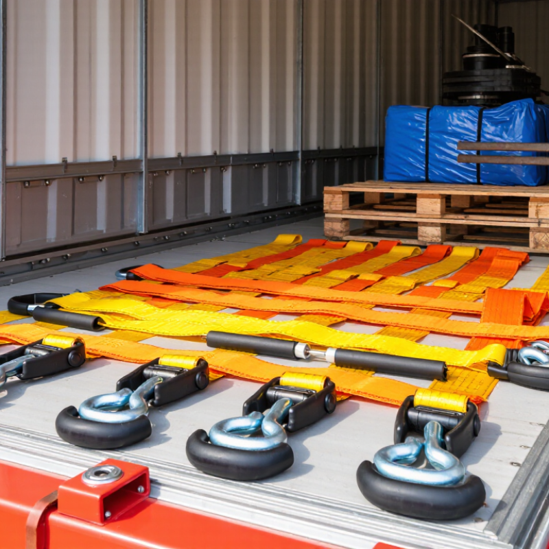 Which 2026 Curtainsider Cargo Straps Are Best?