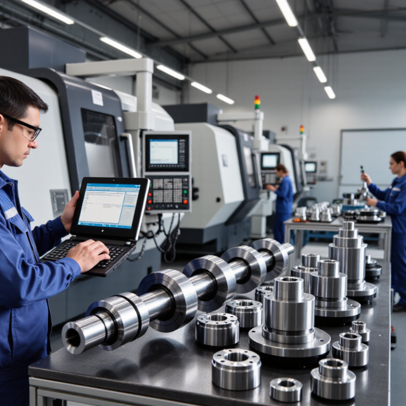 2026 Top CNC Turning Machine Parts Manufacturers