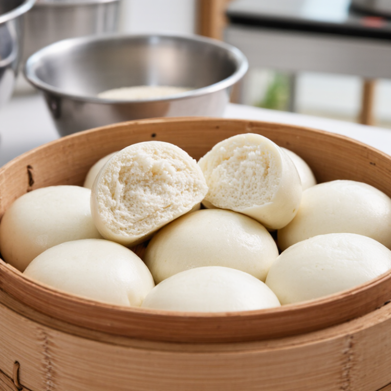 China Top 10 Gluten Free Steamed Bun Manufacturers