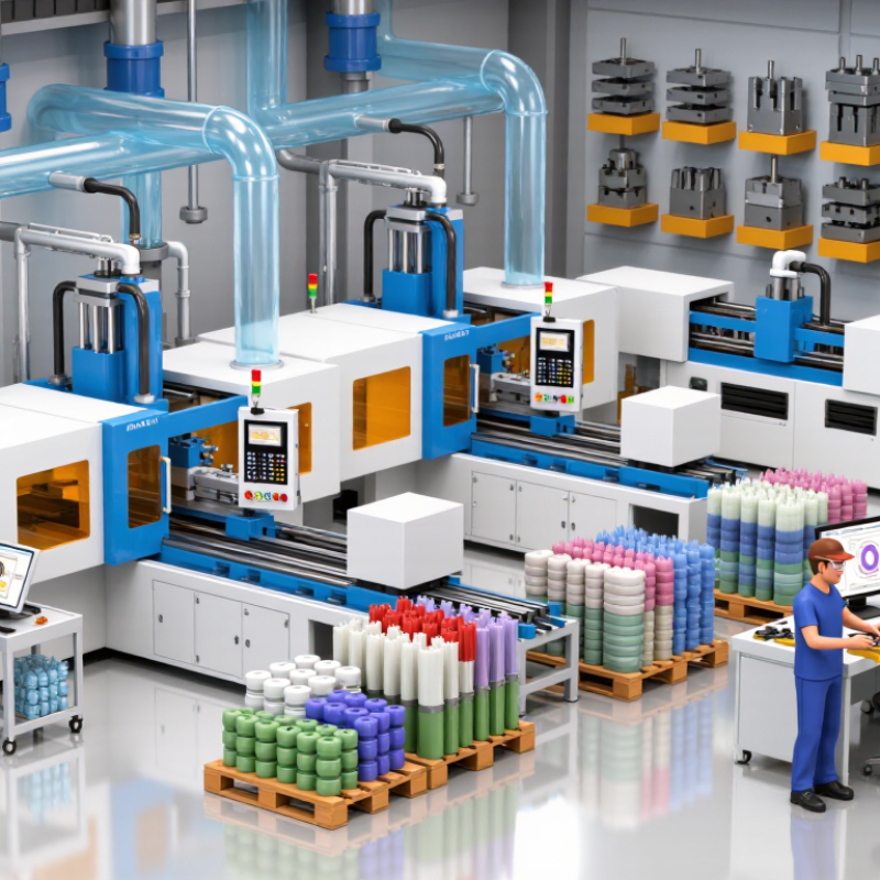 China Best Plastic Molding Manufacturers How to Choose?