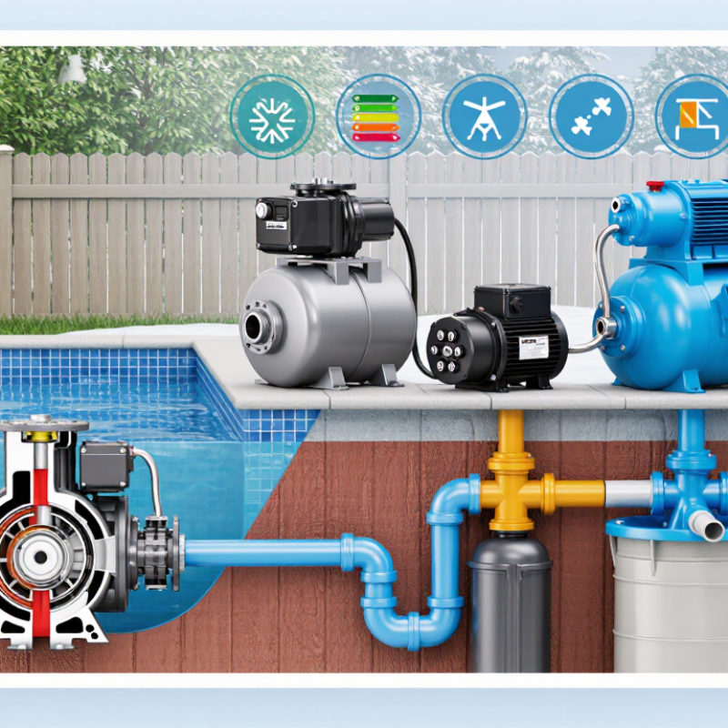 2026 Best Pool Pumps Canada for Global Buyers