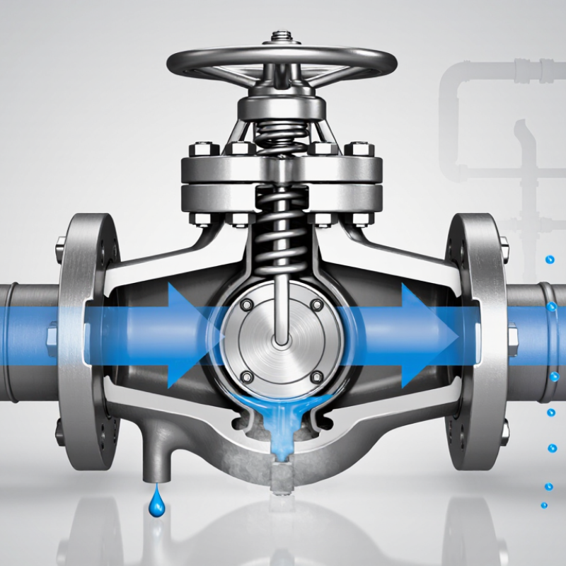 What Is a Flow Check Valve and How Does It Work?