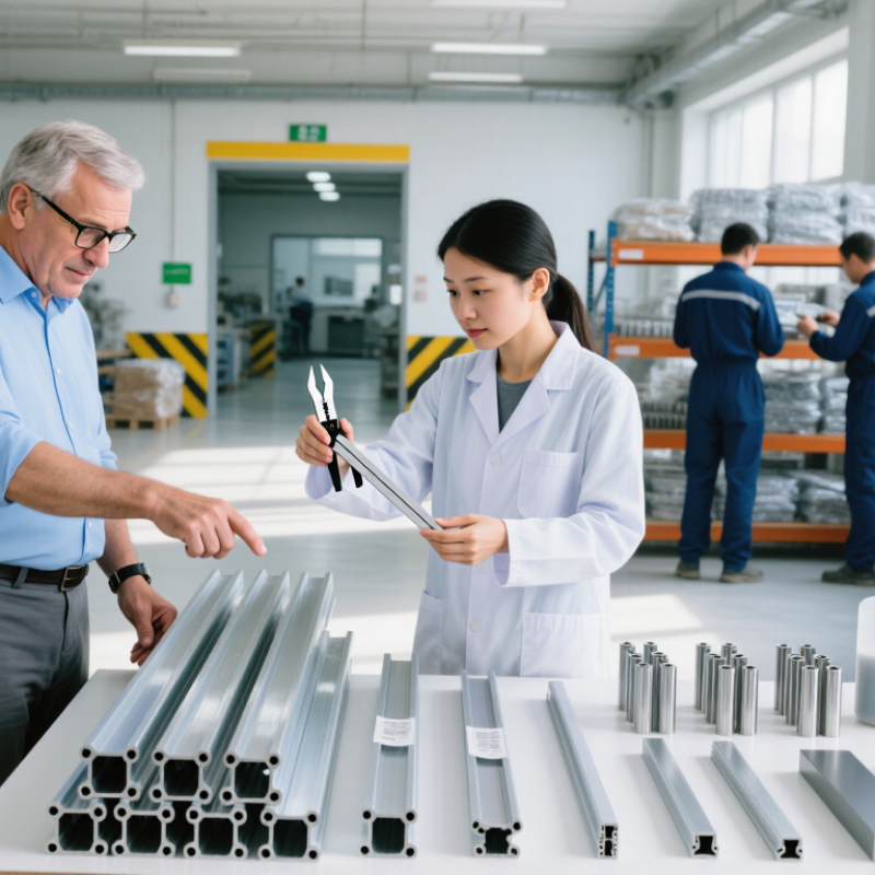 7 Tips for Choosing Aluminium Profile Manufacturers
