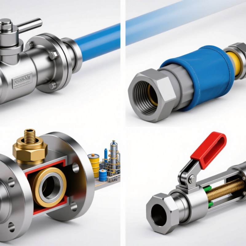 What Are the 2026 Top Discharge Hose Coupler Types?