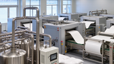 China Top Wet Strength Resin Suppliers for Global Buyers