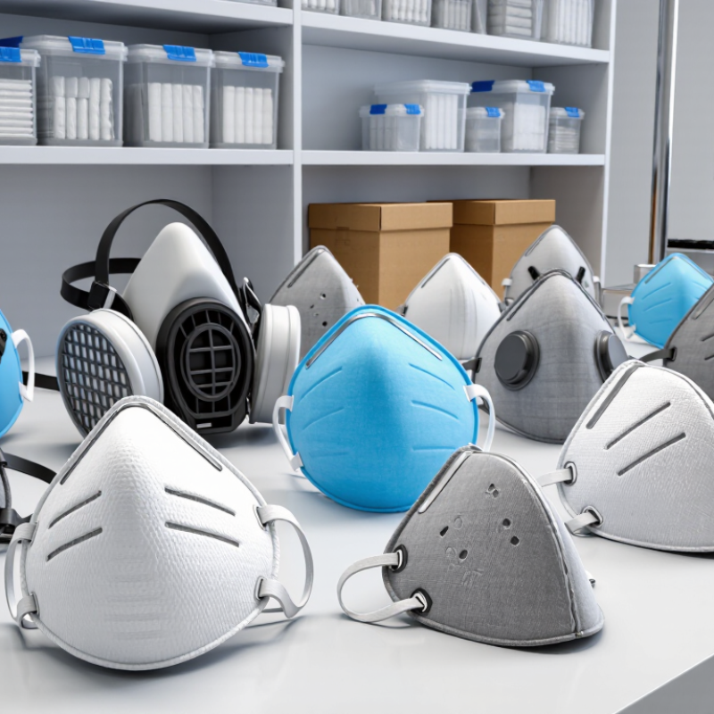 What Is the Best Safety Mask Supplier in China?