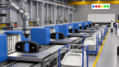 Top 10 Automotive Injection Molding Manufacturers Worldwide
