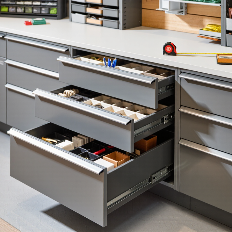 How to Choose the Right Drawer Cabinet for Your Needs?