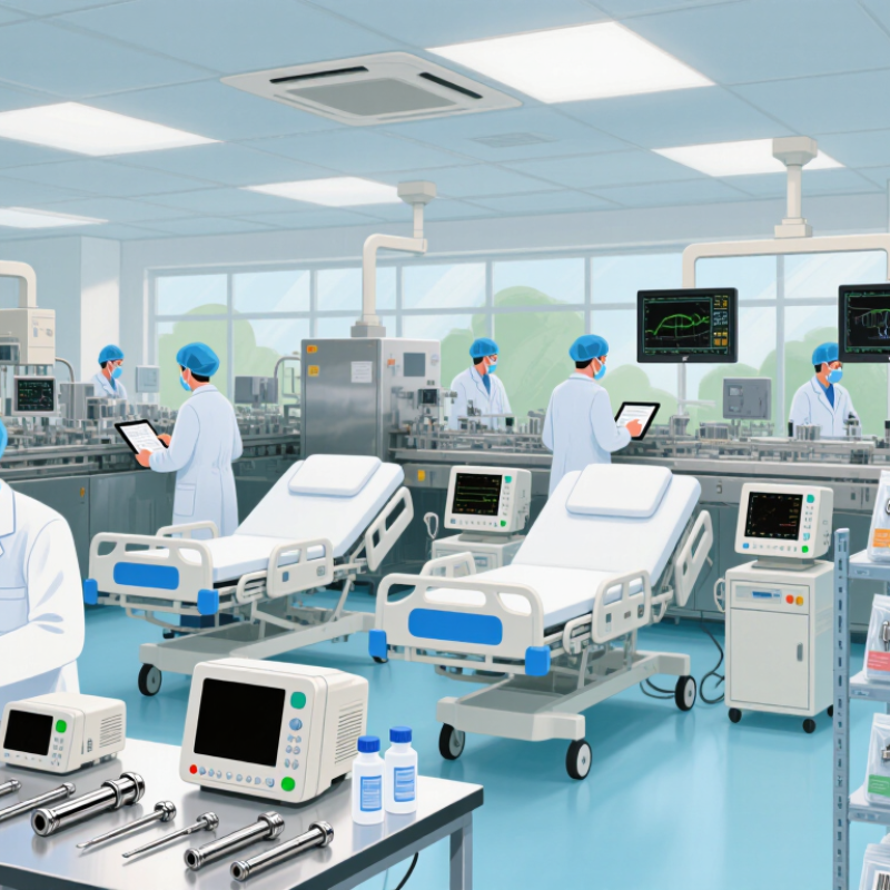 10 Best Medical Device Suppliers for Global Buyers?