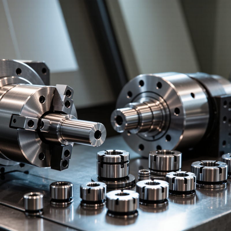 2026 Top CNC Turning Machine Parts Suppliers