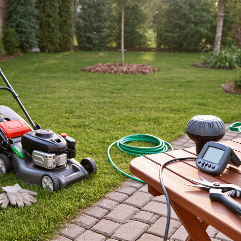 Top 10 Landscaping And Yard Maintenance Products?