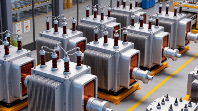 Top Power Supply Transformer Manufacturers for Global Buyers