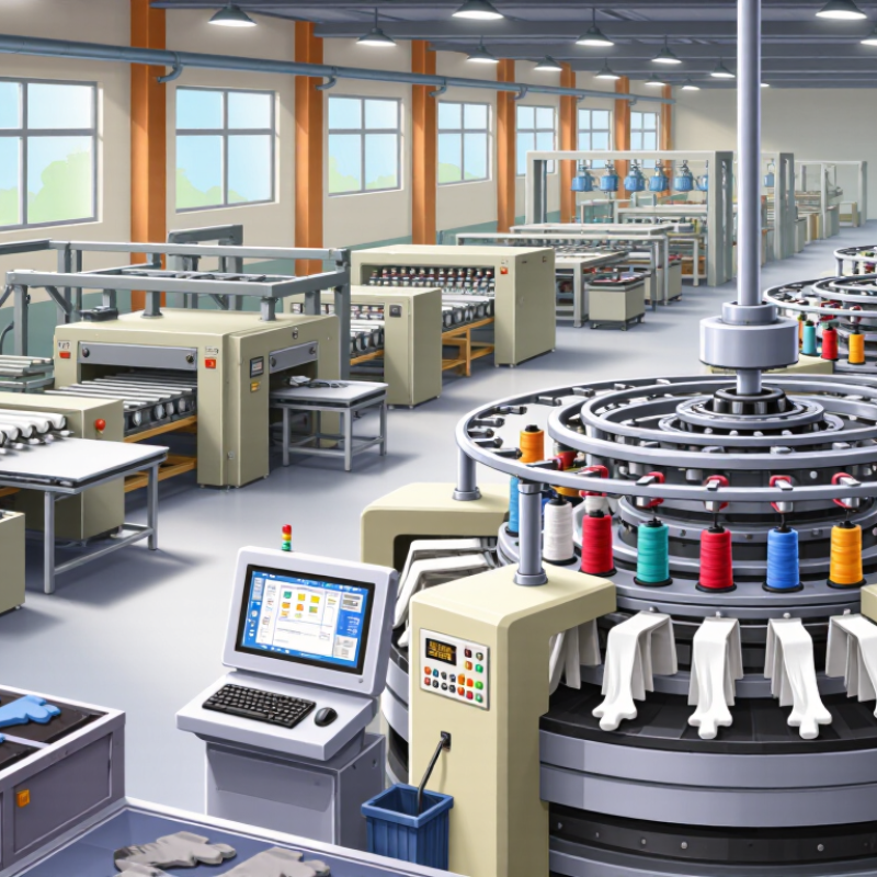 2026 Best Machines for Making Socks?