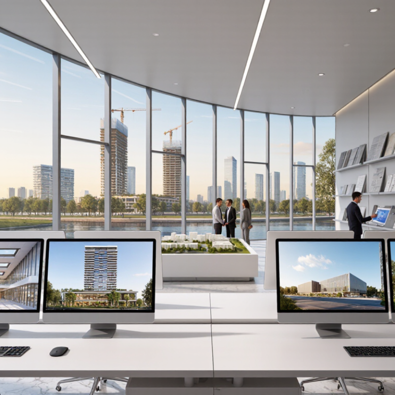 Best Architecture Visualization Companies in China?
